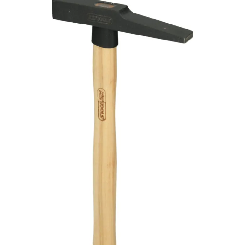 Marteau d'électricien manche Hickory, 200g KS TOOLS 142.4020