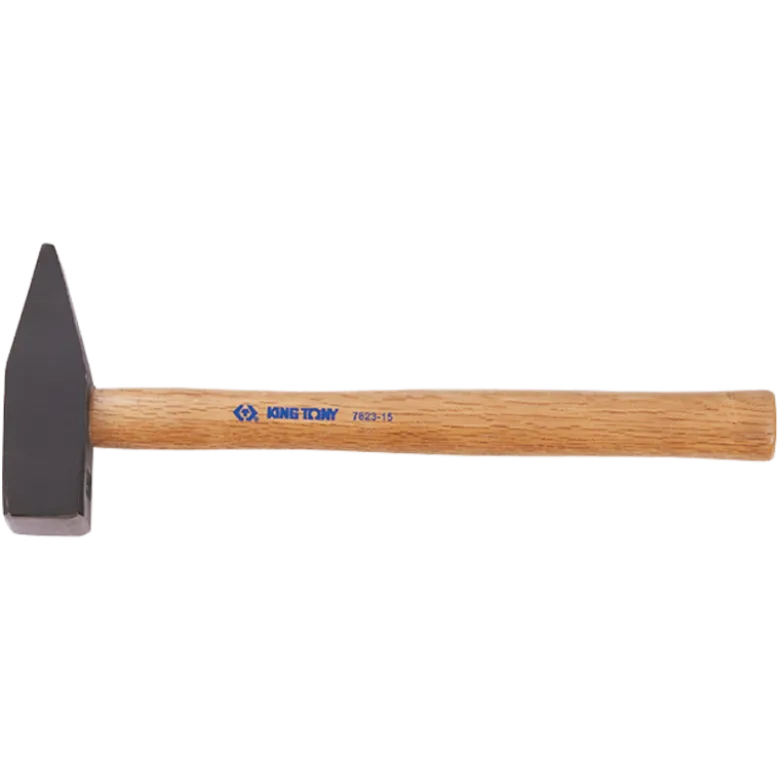Marteau Mécanicien Manche Hickory 1,5Kg King Tony - 782315OS