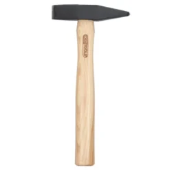 Marteau à piquer les soudures, panne verticale - manche bois KS TOOLS 140.2177