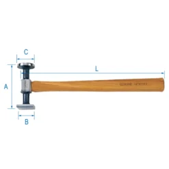 Marteau Postillon King Tony - 9CF110