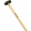 Masse Couple 4 Kg Manche Hickory SAM Outillage - 297-22