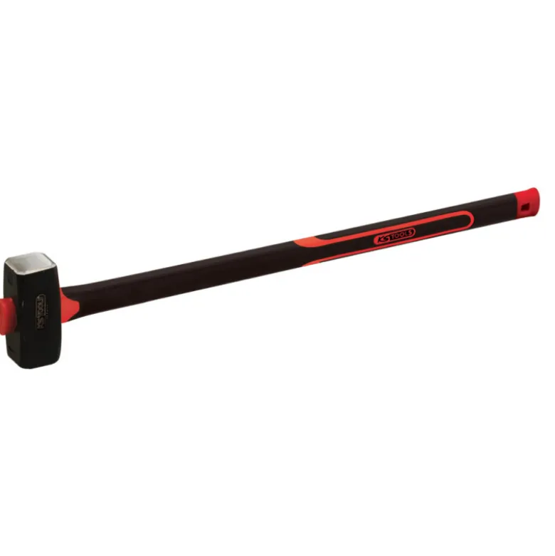 Masse couple manche fibre tri-matière Incassable KS TOOLS