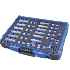 Master kit emporte-pieces pour capteurs de stationnement bmw (41 pcs) CLAS OC 9138