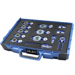 Master kit emporte-pieces pour capteurs de stationnement ford (23 pcs) CLAS OC 9100