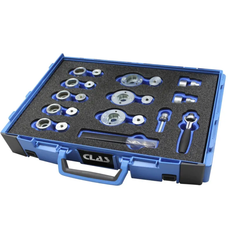 Master kit emporte-pieces pour capteurs de stationnement ford (23 pcs) CLAS OC 9100