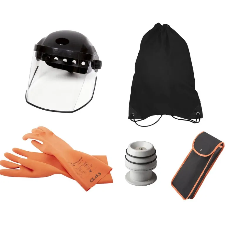 Master pack equipements de protection individuelle electricite CLAS OE 0342