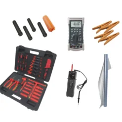 Master pack intervention vehicules hybrides et electriques CLAS OE 0365