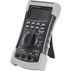 Megohmmetre 1000v cat. iii & 600v cat. iv CLAS OE 4002