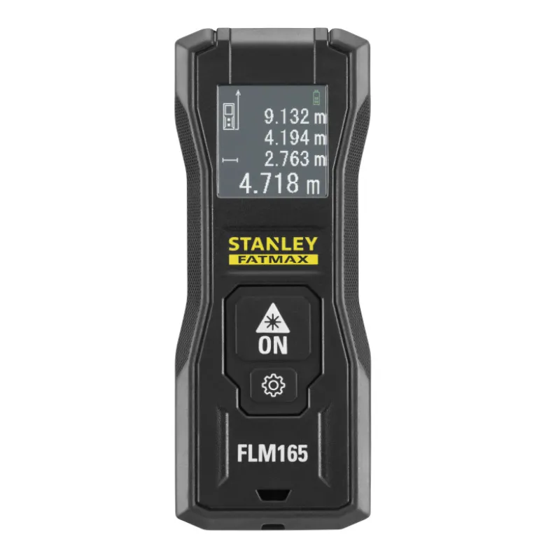 Mesure laser FLM165 50m STANLEY 77165-0