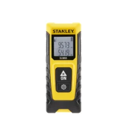 Mesure laser SLM65 portée 20m STANLEY 77065-0