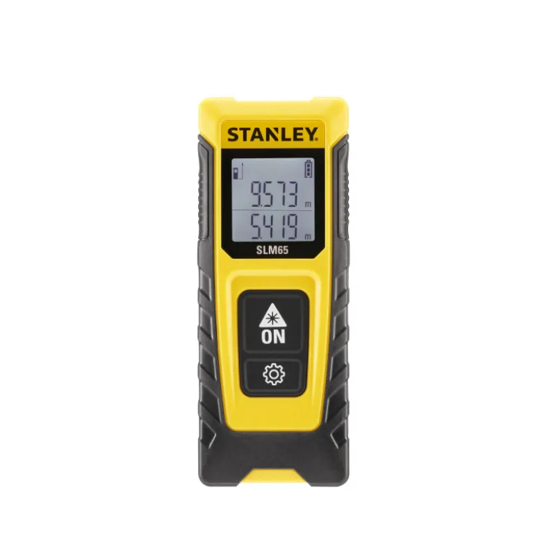 Mesure laser SLM65 portée 20m STANLEY 77065-0