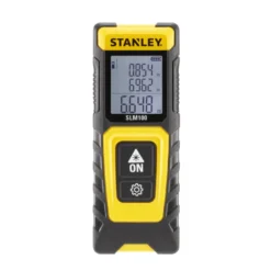 Mesure laser SLM100 portée 30m STANLEY 77100-0