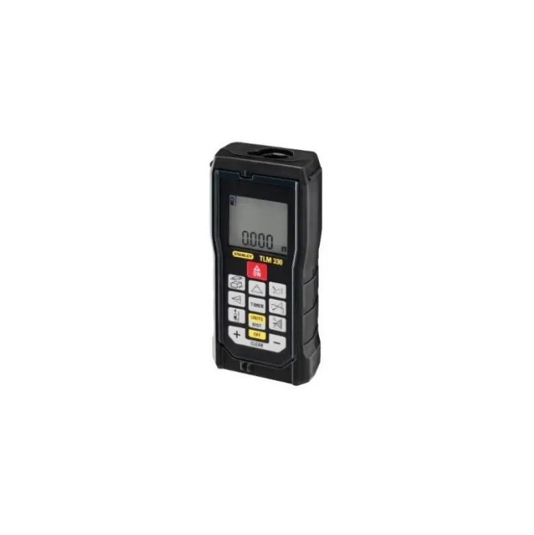Mesure laser TLM330 - portée 100M STANLEY 1-77140