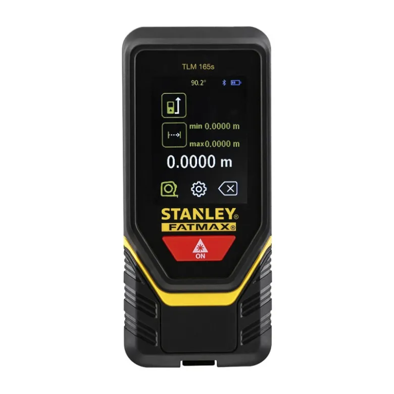 MESURE LASER TLM165s portée 50m STANLEY 1-77139