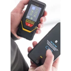 MESURE LASER TLM165s portée 50m STANLEY 1-77139