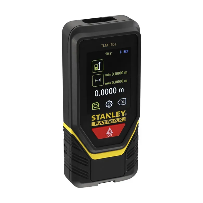 MESURE LASER TLM165s portée 50m STANLEY 1-77139