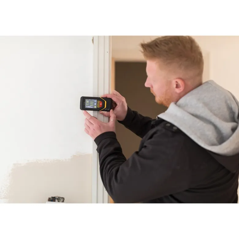 MESURE LASER TLM165s portée 50m STANLEY 1-77139