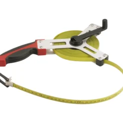 Mesure Longue A Poignee Ruban Acier 50 Metres SAM Outillage - LU-85