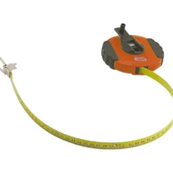 Mesure Longue Pvc Ruban Fibre De Verre 30 Metres Bi-Matiere SAM Outillage - LU-9030