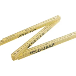 Metre Pliant Fibre De Verre 2M, 15mm SAM Outillage - 774-8