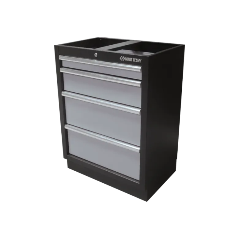 Meuble Bas 4 Tiroirs King Tony - 87D1104AKG