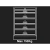 Meuble Bas 5 Tiroirs King Tony - 87D1105AKG
