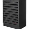 Meuble Bas 9 Tiroirs MOBILIO BLK Kraftwerk - 3964-13-BLK