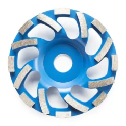 Meule boisseau diamantée ø125 - pour béton Hikoki - 4100291