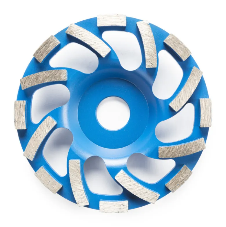 Meule boisseau diamantée ø125 - pour béton Hikoki - 4100291