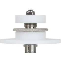 Meule diamantée à profil goutte d’eau ULTRA PROFIL GE6 SIDAMO - 11130214