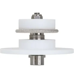 Meule diamantée à profil goutte d’eau ULTRA PROFIL GE6 SIDAMO - 11130214