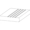 Meule diamantée à profil strié ULTRA PROFIL ST4 SIDAMO - 11130213