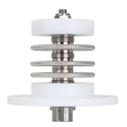 Meule diamantée à profil strié ULTRA PROFIL ST4 SIDAMO - 11130213