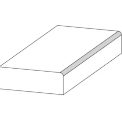Meule Diamantée Quart de Rond ULTRA PROFIL R3 SIDAMO - 11130215