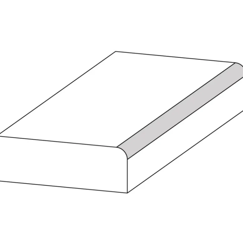 Meule Diamantée Quart de Rond Ultra Profil R5 SIDAMO - 11130216