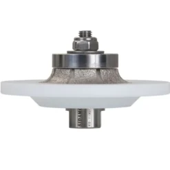 Meule Diamantée Quart de Rond ULTRA PROFIL R10 SIDAMO - 11130217