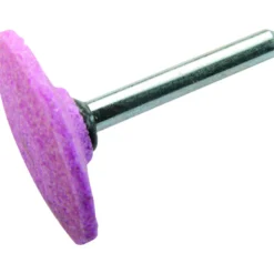 Meule Sur Tige Diametre 40 X 10 Type A36 SAM Outillage - 19622-5