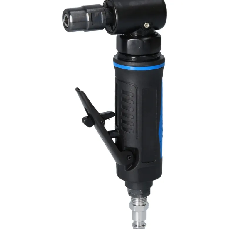 Meuleuse axiale pneumatique version coudée BRILLIANT TOOLS - BT160701