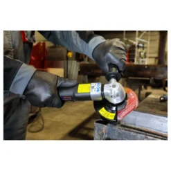 Meuleuse d'angle 125 Industrie composite - 825 W Airoutil - ME2875