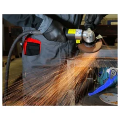 Meuleuse d'angle 125 Industrie composite - 825 W Airoutil - ME2875