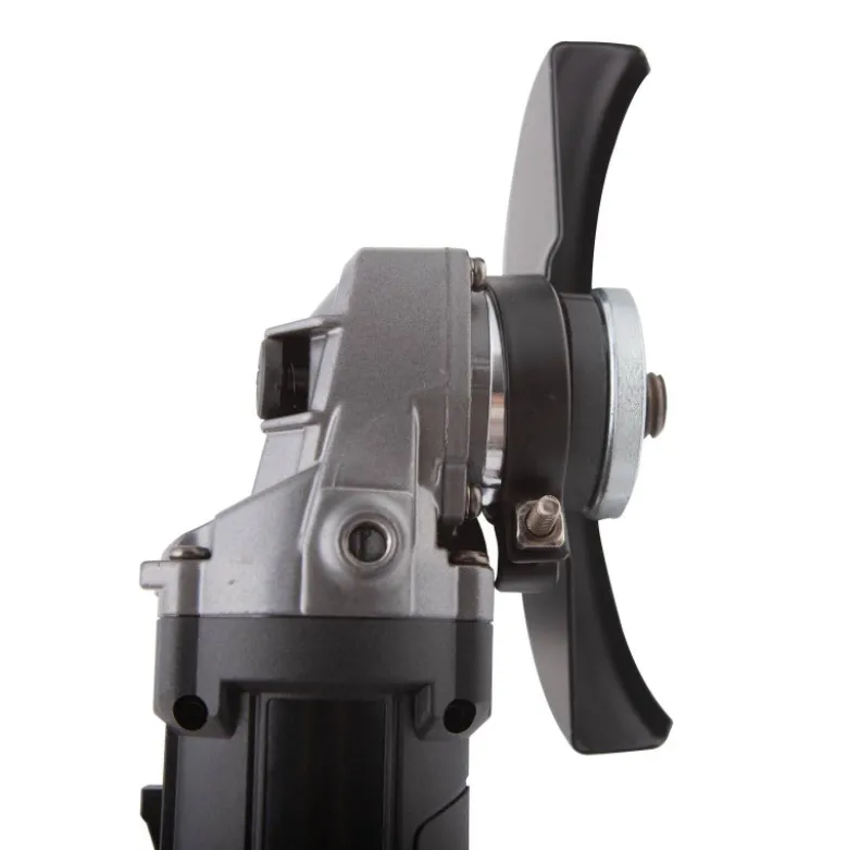 Meuleuse d'angle 125mm 20v brushless + 2 batteries 4ah + chargeur CLAS PW 3125