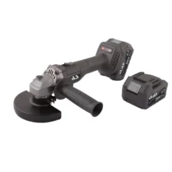 Meuleuse d'angle 125mm 20v brushless + 2 batteries 4ah + chargeur CLAS PW 3125