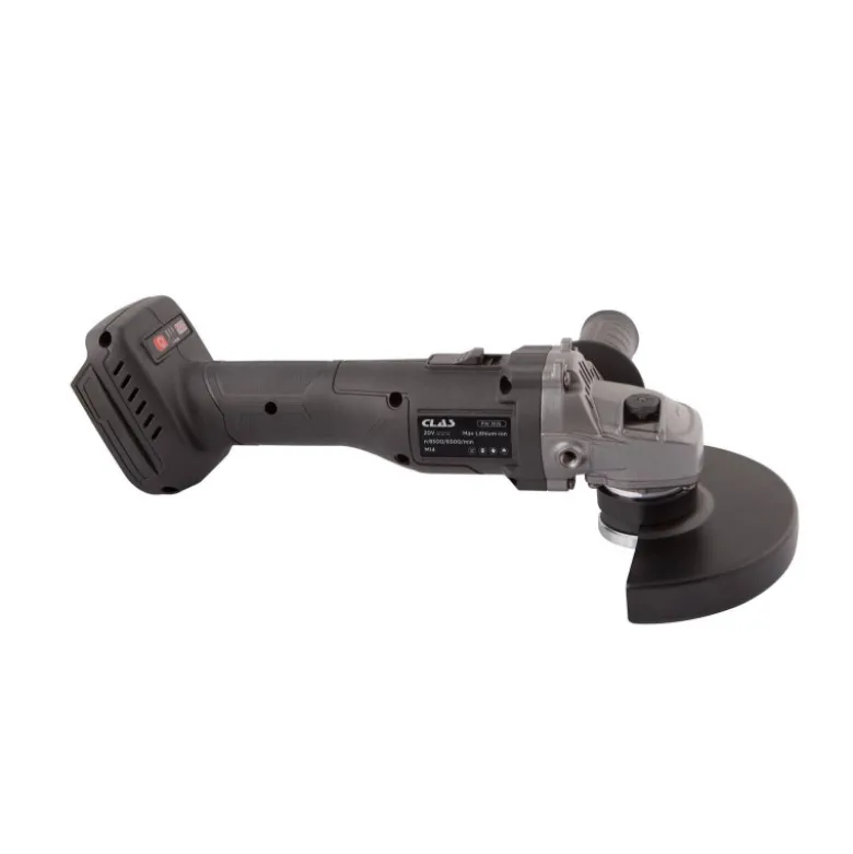 Meuleuse d'angle 125mm 20v brushless sans batterie CLAS PW 3126