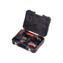 Meuleuse D'Angle 18V + Chargeur + 2 Batteries 5Ah M7 - DG585502A
