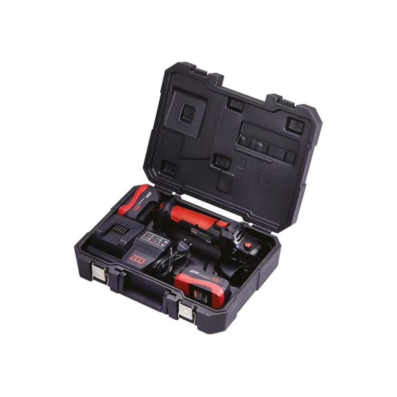 Meuleuse D'Angle 18V + Chargeur + 2 Batteries 5Ah M7 - DG585502A