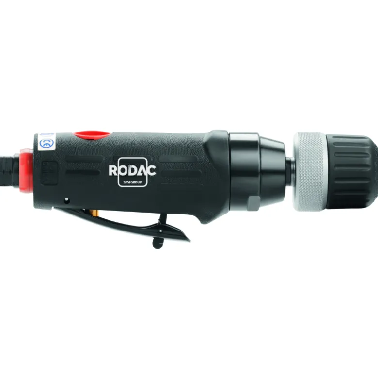 Meuleuse Droite Mandrin Automatique Basse Vitesse 10 Mm SAM Outillage - RC1622G