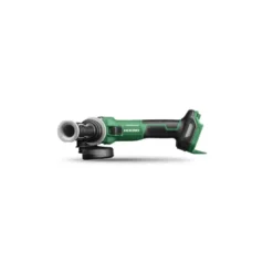 Meuleuse 125mm 18 V 5.0Ah Li-ion avec interrupteur autobloquant sans batterie ni chargeur en coffret HIKOKI - G1813DEW2Z