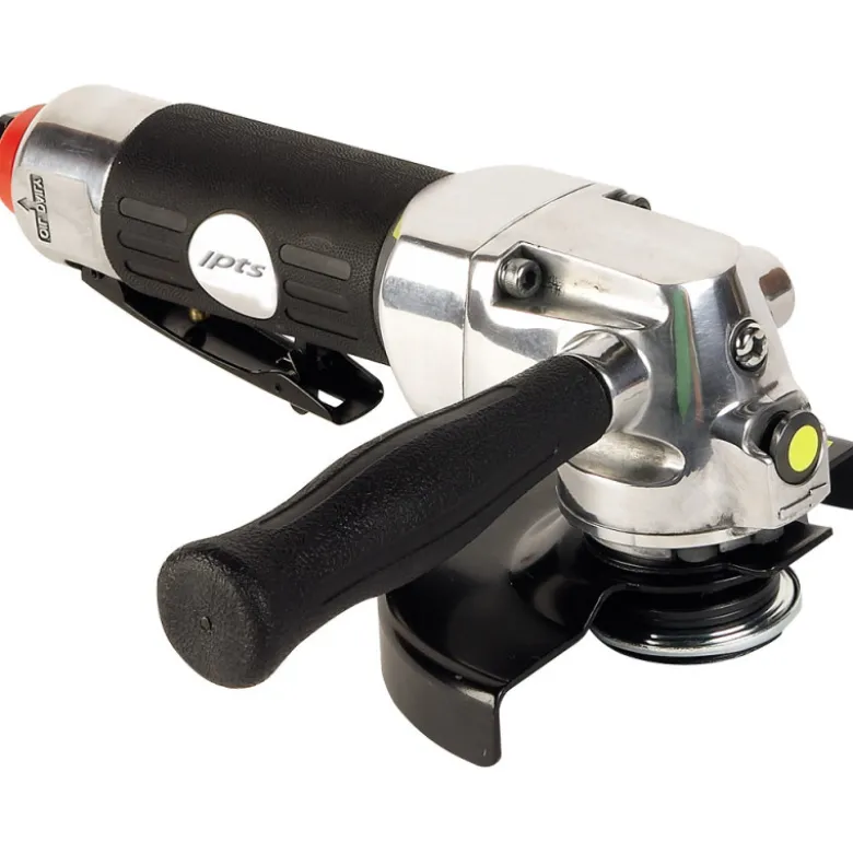 Meuleuse Renvoi D'Angle 125 Mm Carter Orientable Sam Outillage - 1661G