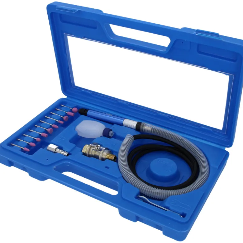 Meuleuse stylo pneumatique 16pcs BRILLIANT TOOLS - BT160710