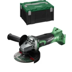 Meuleuse 18V 5.0 Ah Sans batterie ni chargeur HIKOKI - G18DSL2W3Z